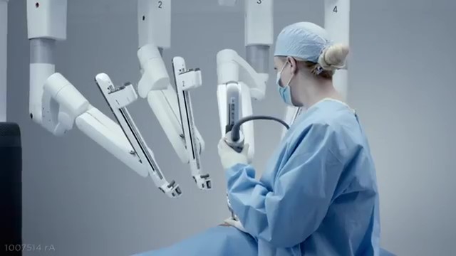 da Vinci Xi – Surgical System_Moment