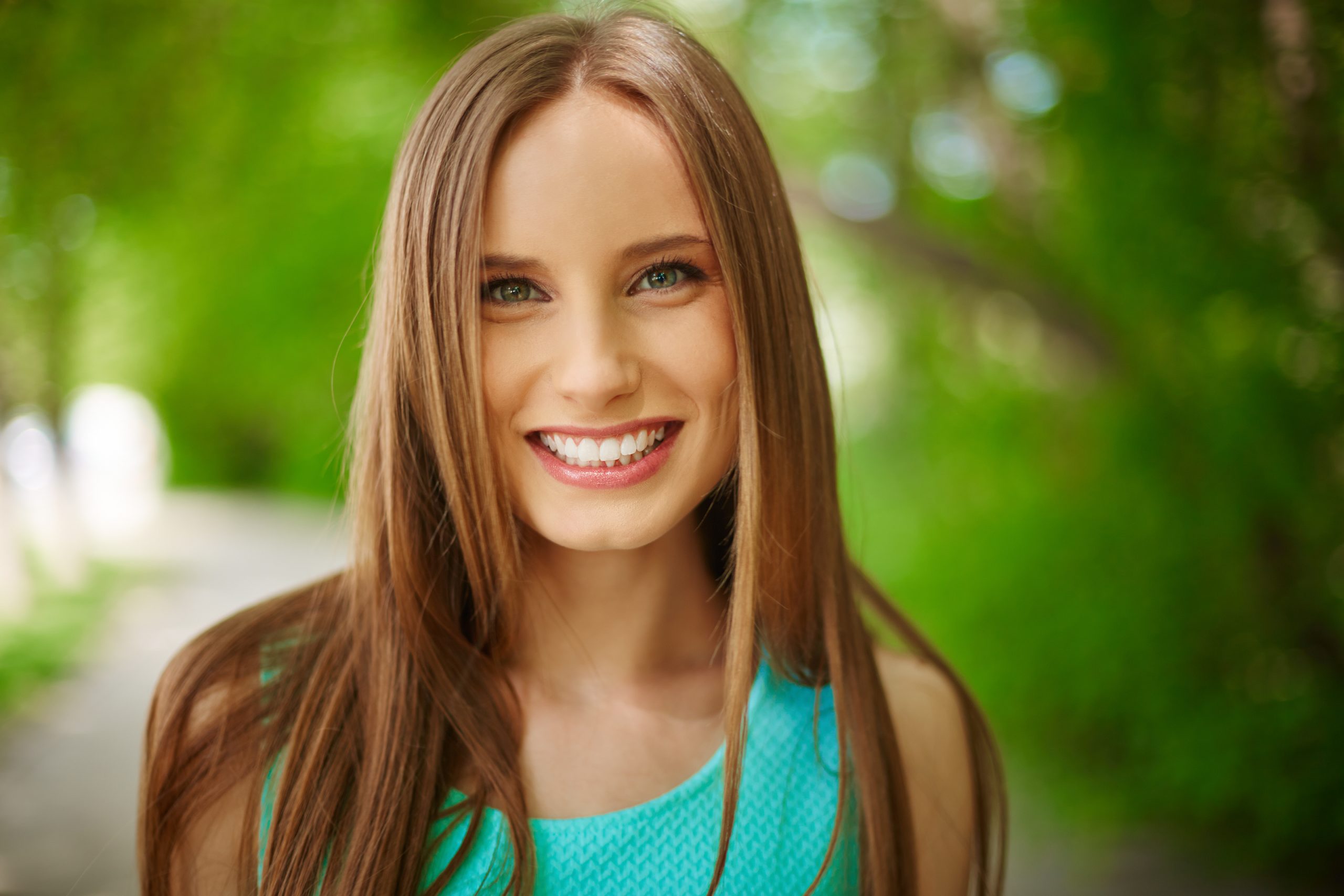 Young woman