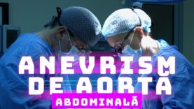 ANEVRISMUL DE  AORTĂ ABDOMINALĂ