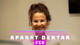 APARAT DENTAR PENTRU UN ZÂMBET PERFECT