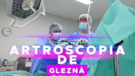 ARTROSCOPIA DE GLEZNĂ