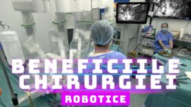 BENEFICIILE CHIRURGIEI ROBOTICE
