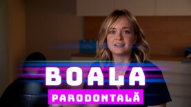 BOALA PARODONTALĂ