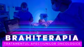 BRAHITERAPIA, TRATAMENTUL AFECȚIUNILOR ONCOLOGICE