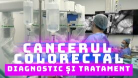 CANCERUL COLORECTAL: DIAGNOSTIC SI TRATAMENT