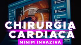 CHIRURGIA CARDIOVASCULARĂ MINIM INVAZIVĂ