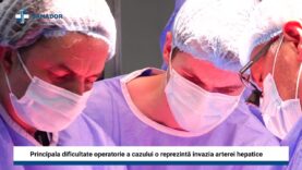 CHIRURGIA HEPATO-BILIO-PANCREATICĂ