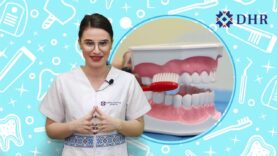 CUM NE SPĂLĂM CORECT PE DINȚI