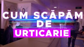 CUM SCĂPĂM DE URTICARIE