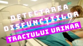 DETECTAREA DISFUNCȚIILOR TRACTULUI URINAR