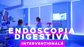 ENDOSCOPIA DIGESTIVĂ INTERVENȚIONALĂ