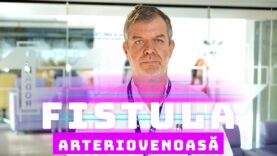 FISTULA ARTERIOVENOASĂ