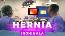 HERNIA INGHINALĂ