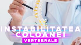 INSTABILITATEA COLOANEI VERTEBRALE
