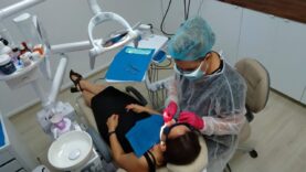 LASERUL ȘI PARODONTOZA