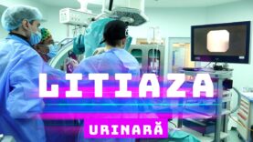 LITIAZA URINARĂ