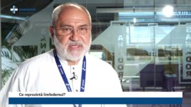 MASTECTOMIE                                               CU RECONSTRUCȚIE LIMFATICĂ