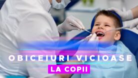 OBICEIURI VICIOASE LA COPII