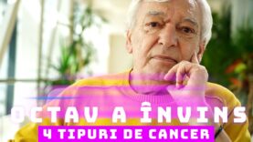 OCTAV A ÎNVINS 4 TIPURI DE CANCER