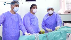 REFACEREA LIGAMENTULUI ÎNCRUCIȘAT ANTERIOR