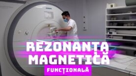 REZONANȚA MAGNETICĂ FUNCȚIONALĂ