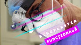 RINOPLASTIA FUNCȚIONALĂ
