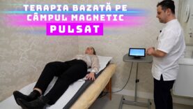 TERAPIA BAZATĂ PE CÂMPUL MAGNETIC PULSAT