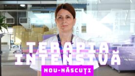 TERAPIA INTENSIVĂ                                                 PENTRU BEBELUȘI