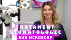 TRATAMENT STOMATOLOGIC SUB MICROSCOP