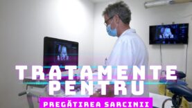 TRATAMENTE PENTRU PREGĂTIREA SARCINII