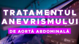 TRATAMENTUL ANEVRISMULUI DE AORTĂ ABDOMINALĂ