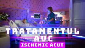 TRATAMENTUL AVC ISCHEMIC ACUT