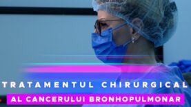 TRATAMENTUL CHIRURGICAL AL CANCERULUI BRONHOPULMONAR