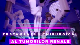 TRATAMENTUL CHIRURGICAL AL TUMORILOR RENALE