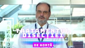 TRATAMENTUL DISECȚIEI DE AORTĂ