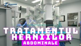 TRATAMENTUL HERNIILOR ABDOMINALE