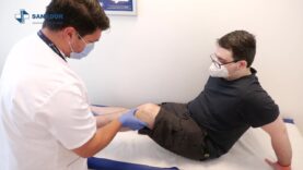 TRATAMENTUL                                  LUXAȚIEI DE ROTULĂ