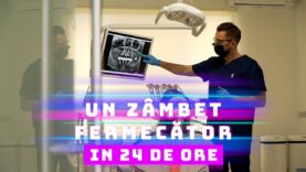 UN ZÂMBET FERMECĂTOR IN 24 DE ORE