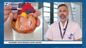 VALVĂ BIOLOGICĂ PENTRU O VIAȚĂ NORMALĂ