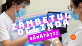 ZÂMBETUL, OGLINDA SĂNĂTĂȚII