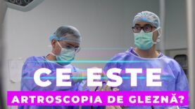 CE ESTE ARTROSCOPIA DE GLEZNĂ?