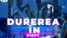 NU NEGLIJAȚI DUREREA ÎN PIEPT!