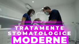TRATAMENTE STOMATOLOGICE MODERNE