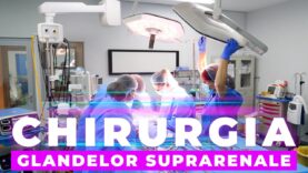 CHIRURGIA GLANDELOR SUPRARENALE