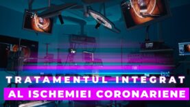 TRATAMENTUL INTEGRAT AL ISCHEMIEI CORONARIENE