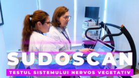 SUDOSCAN, TESTUL SISTEMULUI NERVOS VEGETATIV