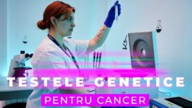 TESTELE GENETICE PENTRU CANCER