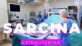 SARCINA EXTRAUTERINĂ