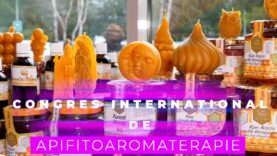 CONGRES INTERNATIONAL DE APIFITOAROMATERAPIE