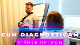 CUM DIAGNOSTICĂM STĂRILE DE LEȘIN